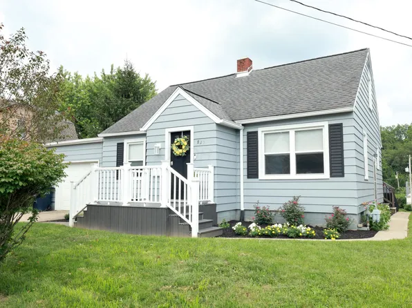 822 Rutter Ave, Lancaster, OH 43130