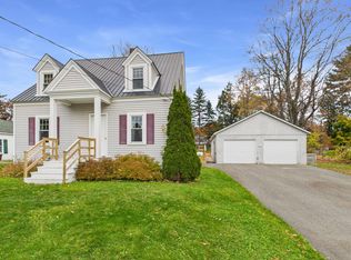 91 Dudley St, Presque Isle, ME 04769