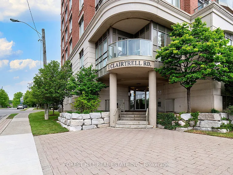 1 Clairtrell Rd #805 — Photo 3