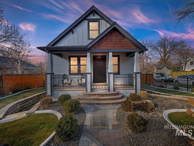 1521 N 5th St, Boise, ID, 83702