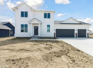 2503 NW Reinhart Dr, Ankeny, IA 50023