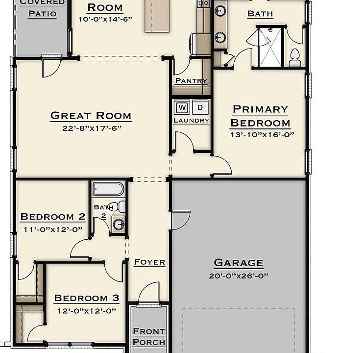 2nd image of 5447 Longmeadow Rdg