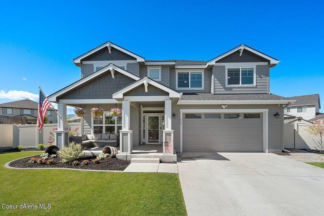 534 E Penrose Ave, Post Falls, ID 83854 | Zillow