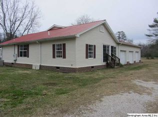 161 Tank Cir, Sylacauga, AL 35151