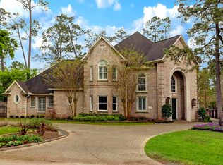 1 Shady Grove Ln, Piney Point Village, TX 77024