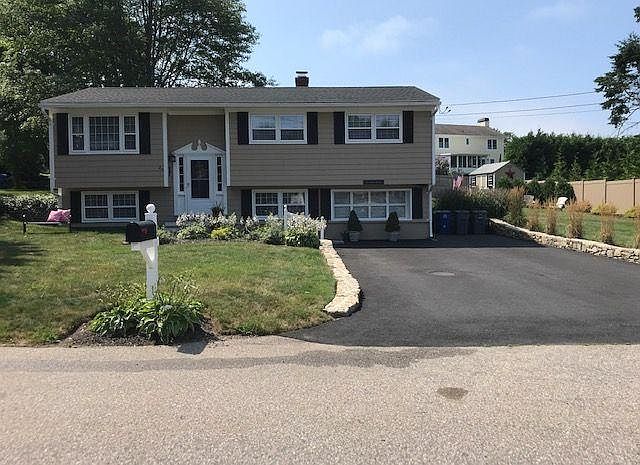 Front of house