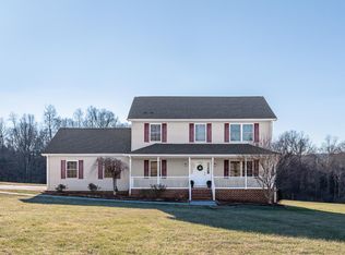 2683 Five Forks Rd, Bedford, VA 24523