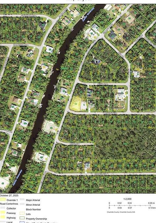 2nd image of 1372 CLEARVIEW DRIVE LOT 13