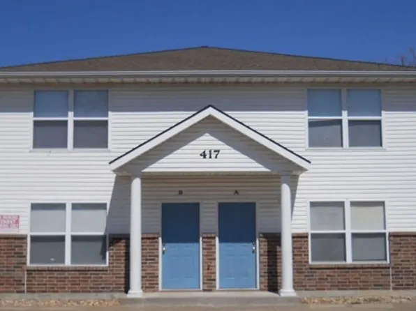 417 W King St APT A, Warrensburg, MO 64093