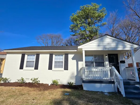 1536 Ellsworth St, Memphis, TN 38111