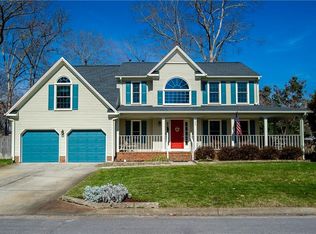 4205 Munford Ln, Chesapeake, VA 23321