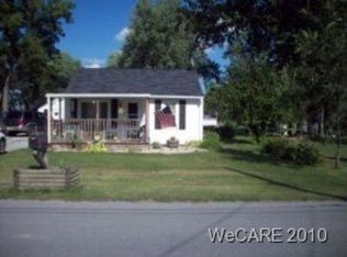 2320 N McDonel St, Lima, OH 45801