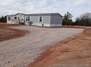 104385 S 3410 Rd, Meeker, OK 74855