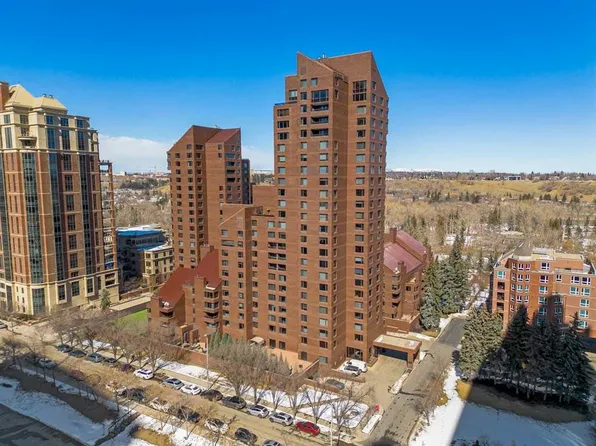 500 E Eau Claire Ave SW #602A, Calgary, AB T2P 3R8