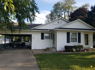 316 E 1st St, Maryville, MO 64468
