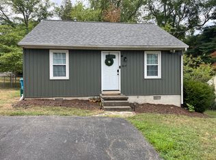 1327 Rose Ave SE, Roanoke, VA 24014