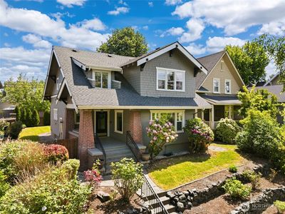 1529 N Prospect Street, Tacoma, WA, 98406