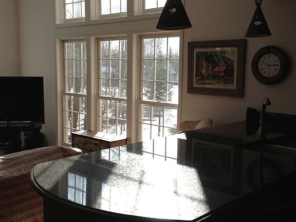 Sunny rooms