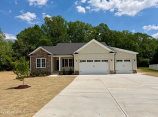 104 Lucky Lane, Pikeville, NC 27863