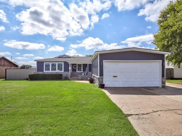 1006 10th St, Snyder, OK 73566