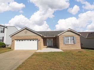 1248 Carriage Ct, Hamilton, OH 45013