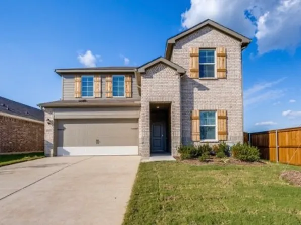 3433 Marie Dr, Sherman, TX 75090