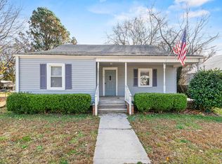 705 Milton Rd, Joanna, SC 29351