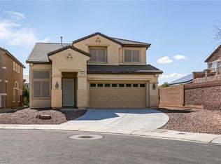 2617 Lazy Leopard Ct, North Las Vegas, NV 89086