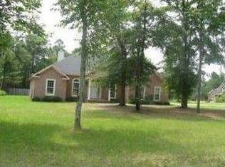 2501 Atkins Ln, Hephzibah, GA 30815