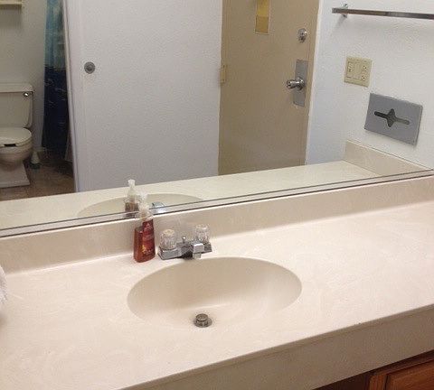 bath sink