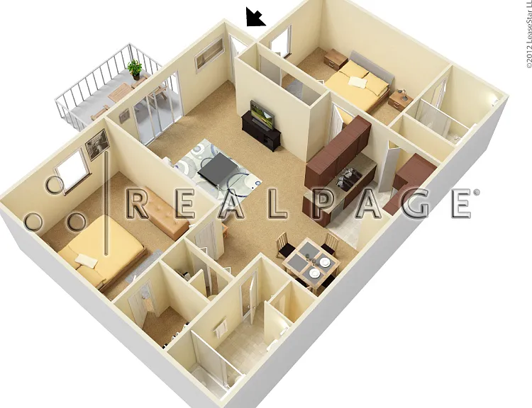 Tamarind Bay Apartments — Photo 35
