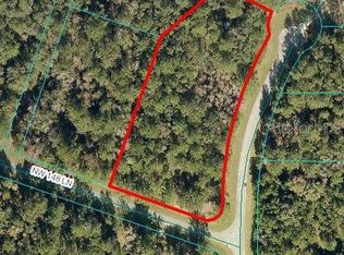 NW 148th Ln LOT 11, Reddick, FL 32686