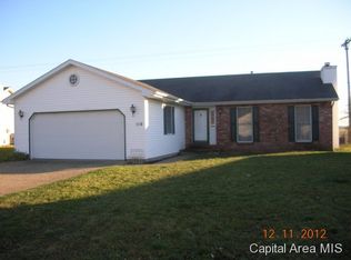 116 E Sherry Dr, Springfield, IL 62703