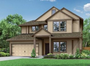 Dormer Plan, Orchard Ridge, Liberty Hill, TX 78642