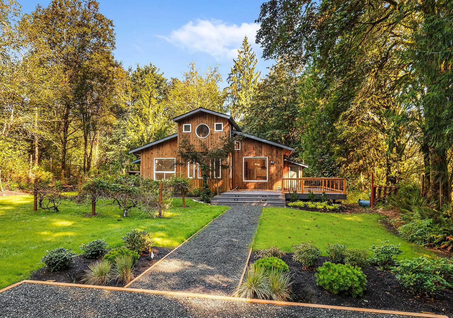 Rare Secluded 3 Bedroom Retreat with Land and Timeless Character — Photo 3