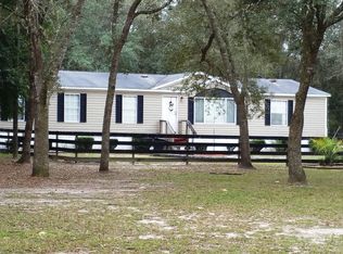 10990 NE 88th Ln, Bronson, FL 32621