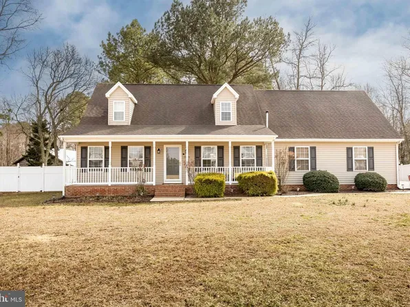 25799 Grist Mill Dr, Mardela Springs, MD 21837