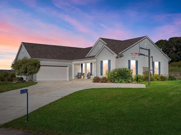 W2388 West Schure DRIVE, Oconomowoc, WI 53066