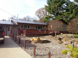 N479 County Road J, Merrillan, WI 54754