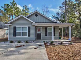 117 Tafflinger Rd, Crawfordville, FL 32327