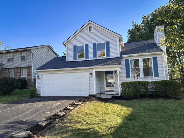 3861 Deer Knoll Dr, Columbus, OH 43230