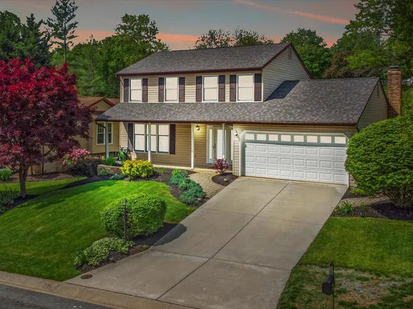 1684 Armistice Way, Marriottsville, MD 21104