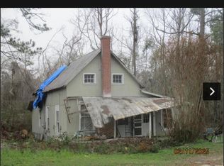 701 N Railroad Ave, Mount Vernon, GA 30445
