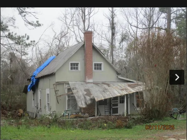 701 N Railroad Ave, Mount Vernon, GA 30445