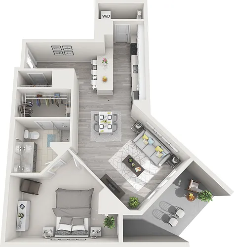 Floor plan A5