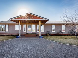 69 5th Ln, Fort Shaw, MT 59443