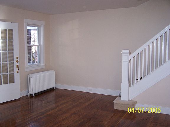 Stairs to 2nd Floor