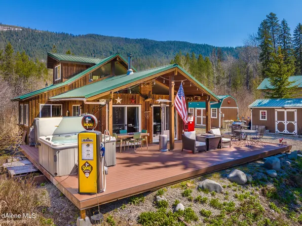 5908 Moyie River Rd, Bonners Ferry, ID 83805