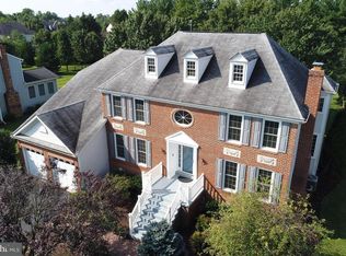 17106 Campbell Farm Rd, Poolesville, MD 20837