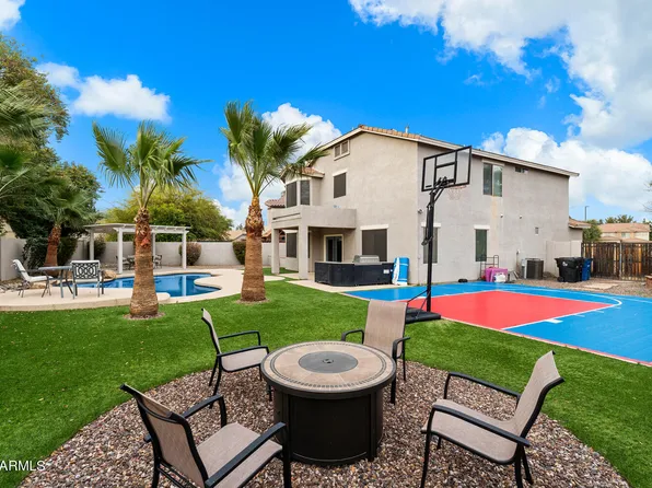 4086 S Bandit Court, Gilbert, AZ 85297